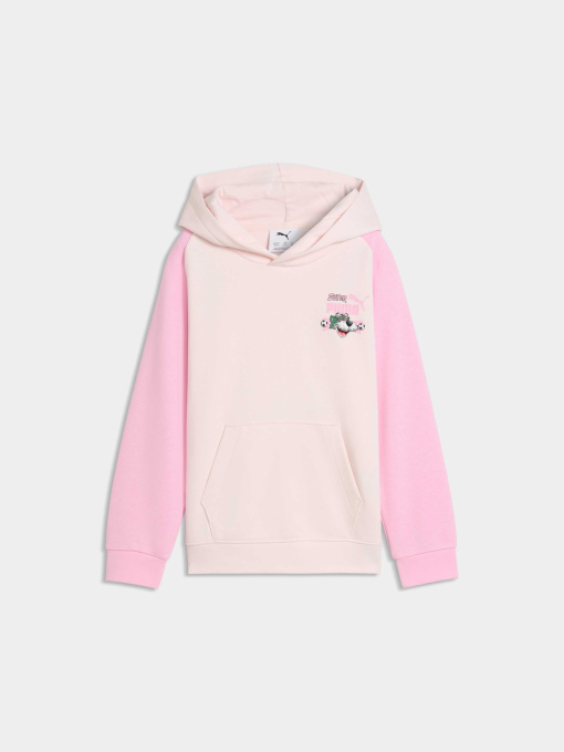 Детское худи Super PUMA Hoodie Kids модель 691919 Фото