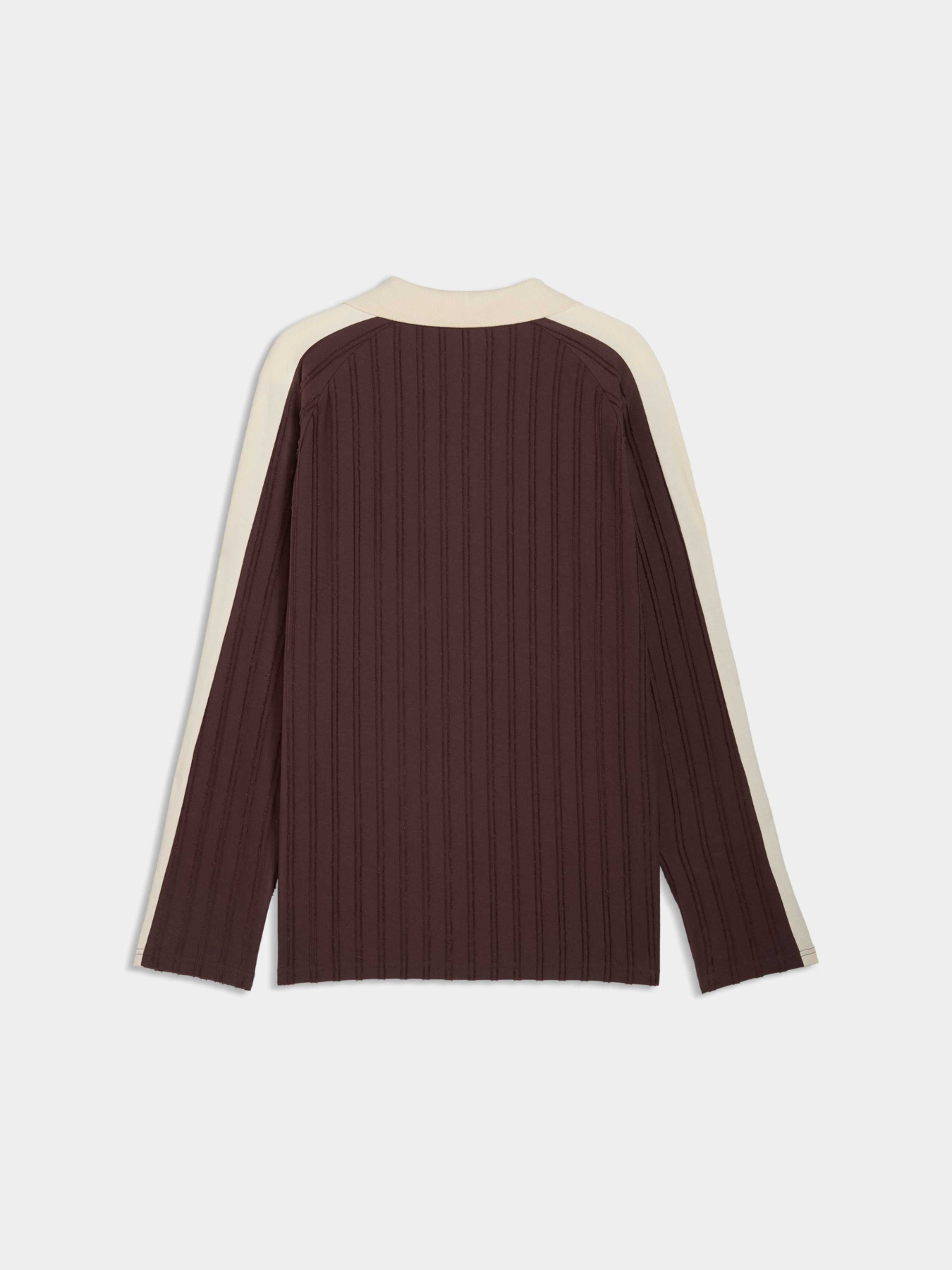 Поло T7 Relaxed Long Sleeve Polo Men модель 634311 Фото