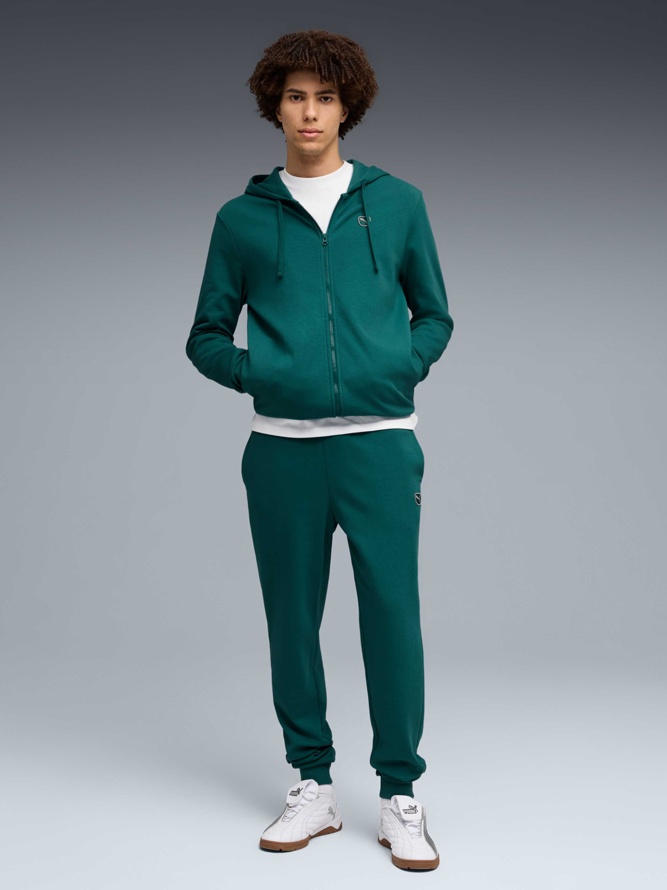 Спортивный костюм PUMA Ess Elevated Suit модель 691771 Фото