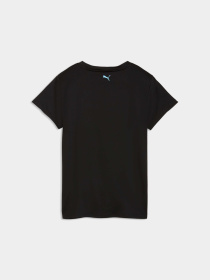 Футболка спортивная PUMA W Run Nitro Graphic Tee модель 528443 Футболка спортивная PUMA W Run Nitro Graphic Tee модель 528443 Фото