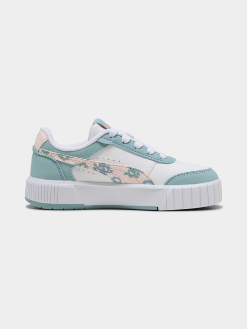 Кеды низкие PUMA Carina Mia Floral Ps модель 405631 Фото