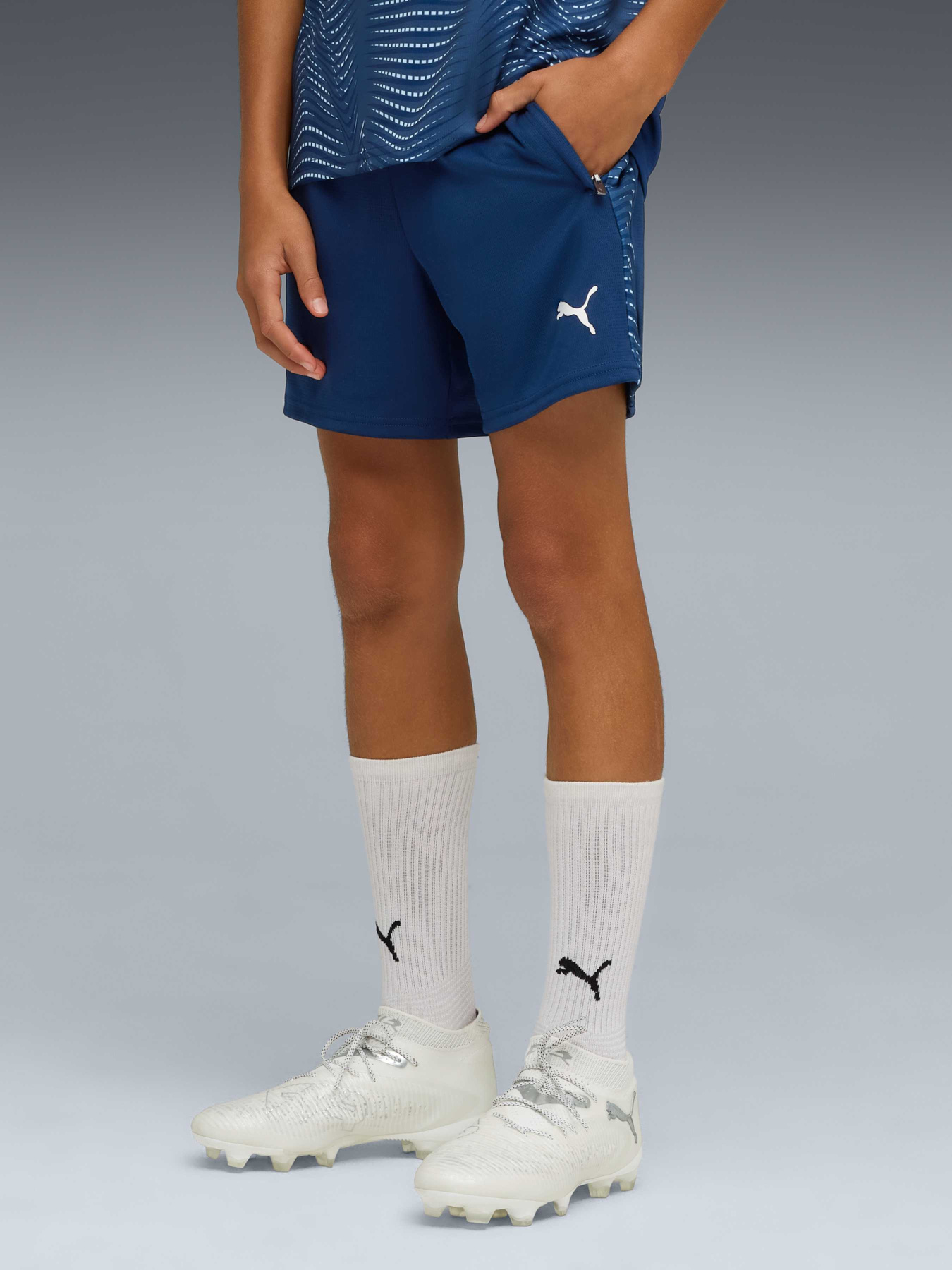 Детские шорты individualFINAL Football Shorts Youth модель 660429 Детские шорты individualFINAL Football Shorts Youth модель 660429 Фото
