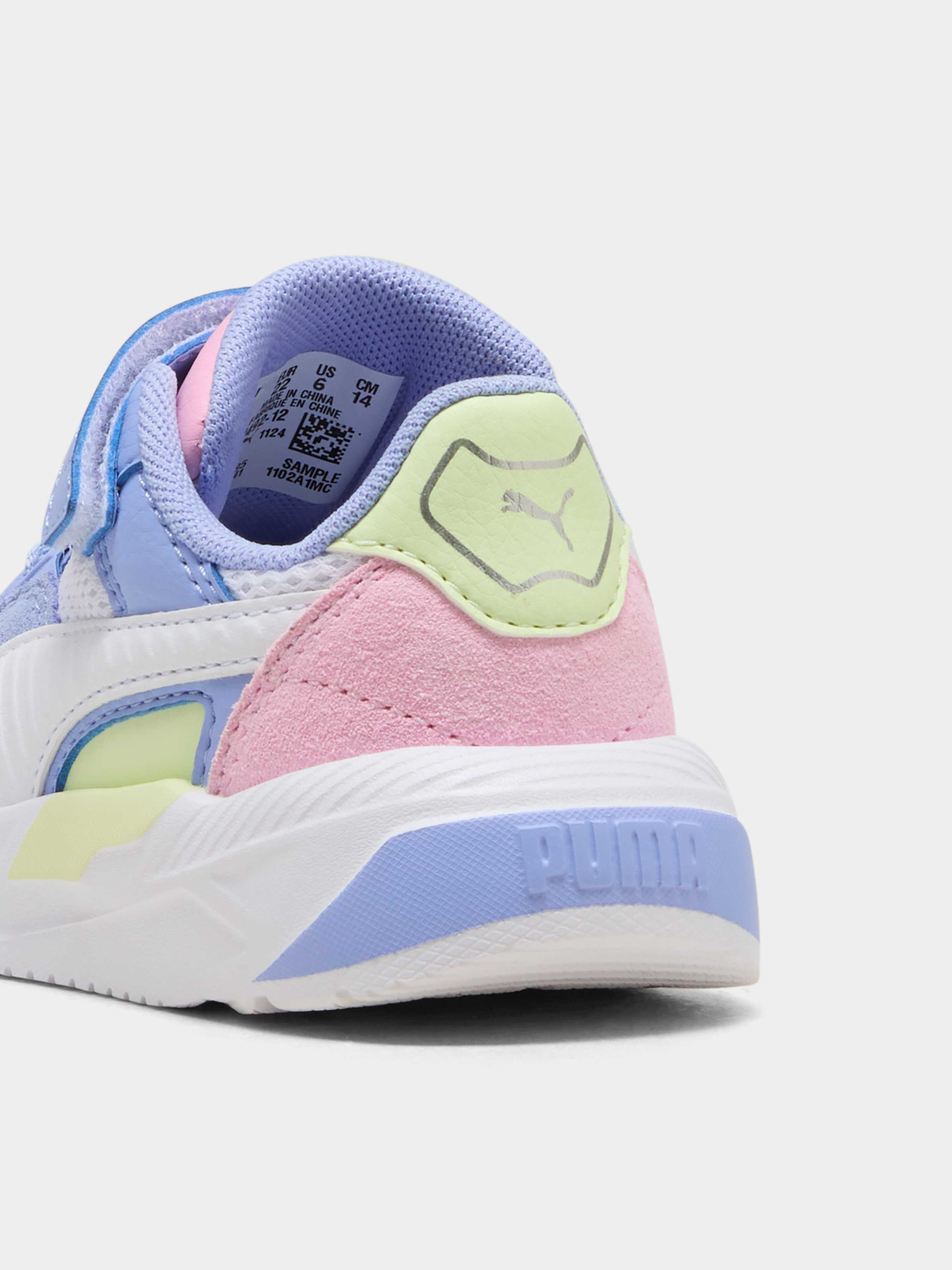 Кросівки повсякденні PUMA Trinity 2 Ac+ Inf модель 401492 Фото