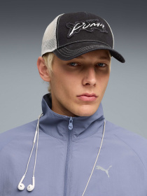 Кепка PUMA Tech-x Trucker Cap модель 026834 Фото