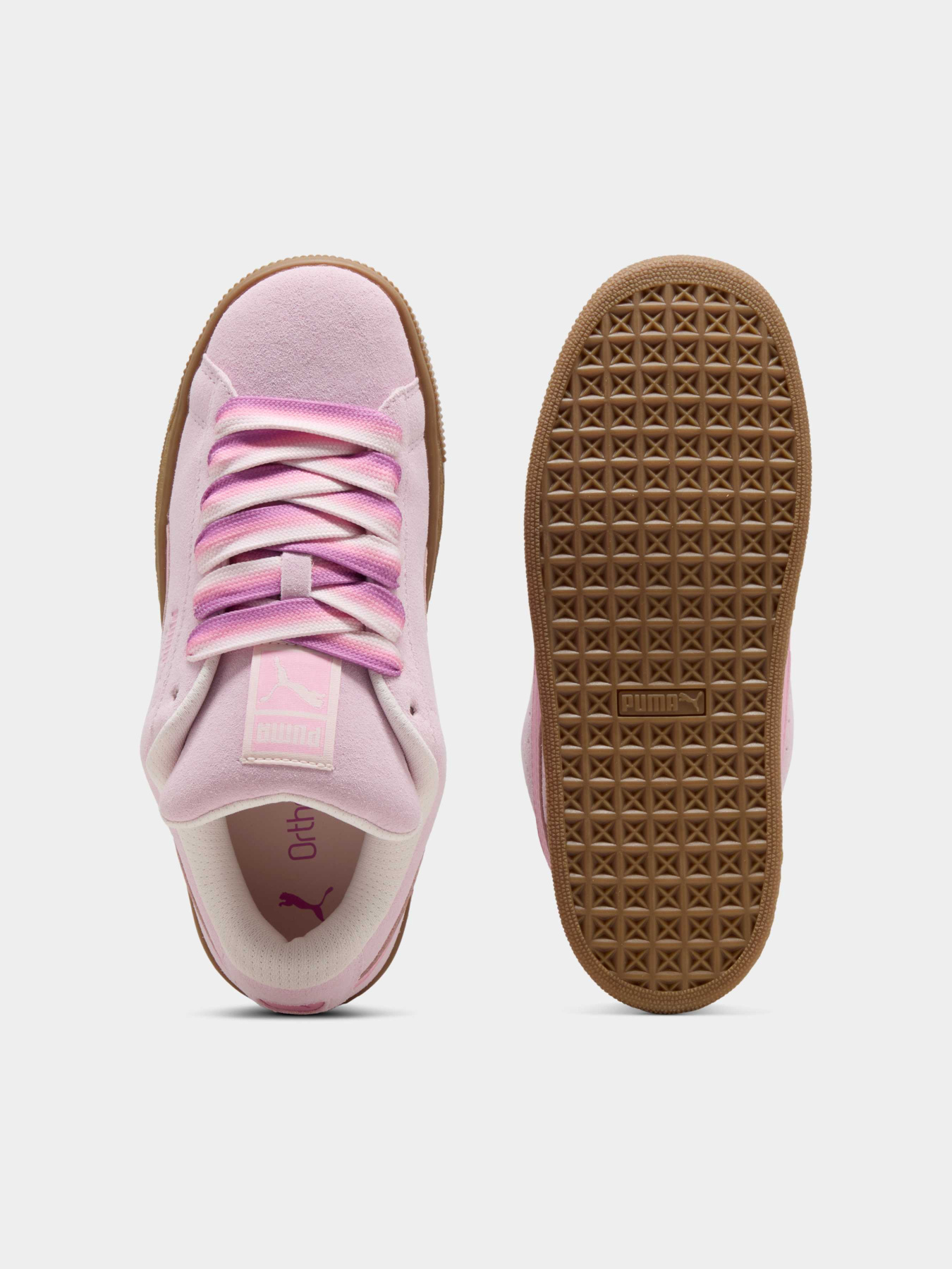 Кеди Suede XL Sneakers Women модель 405480 Кеди Suede XL Sneakers Women модель 405480 Фото