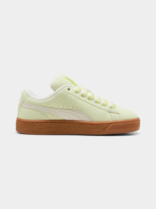 Кеды низкие PUMA Suede Xl Fat Laces Wns модель 405480 Фото