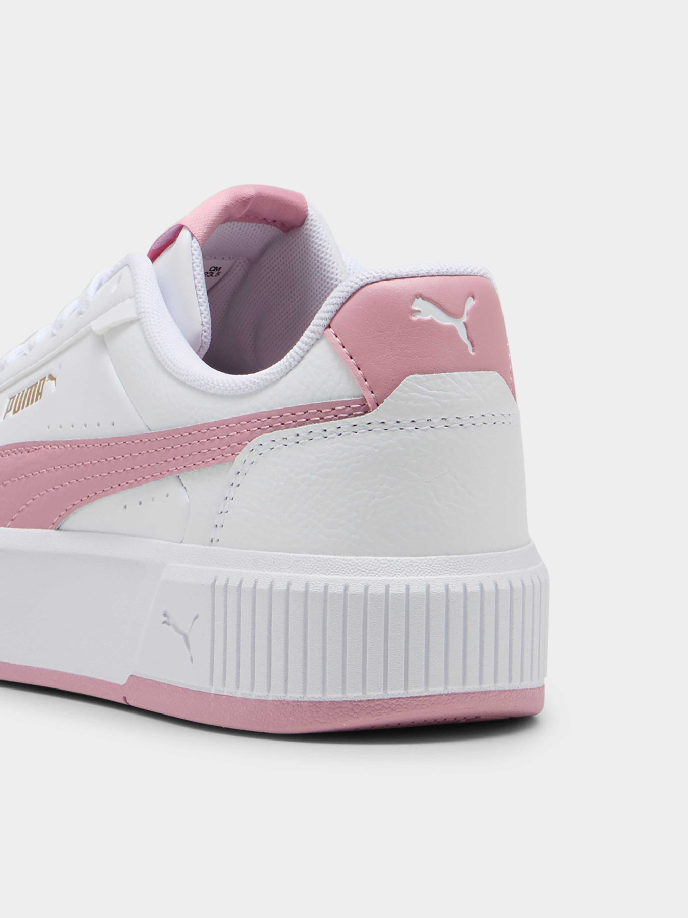 Кеди низькі PUMA Carina Mia модель 402637 Фото