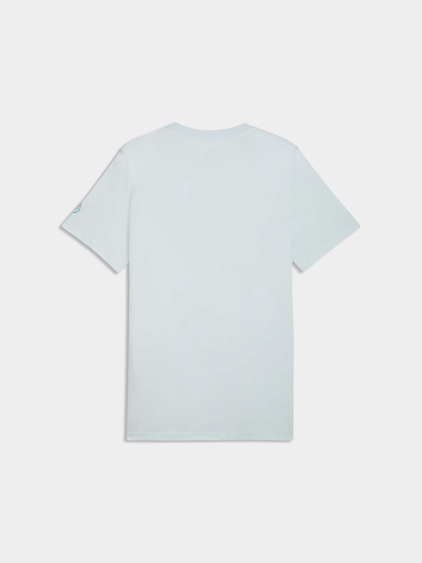 Футболка Манчестер Сити FtblCulture Tee Men модель 785787 Фото