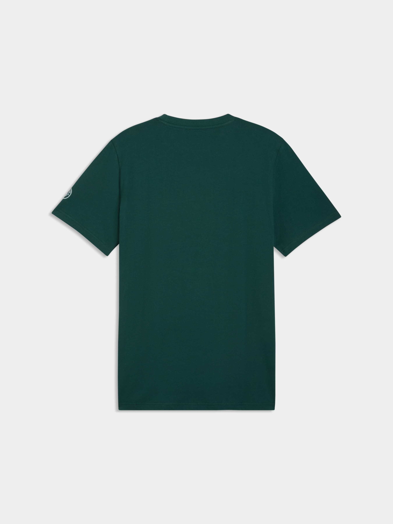 Спортивная футболка PUMA Mcfc Ftblculture Tee модель 785787 Фото