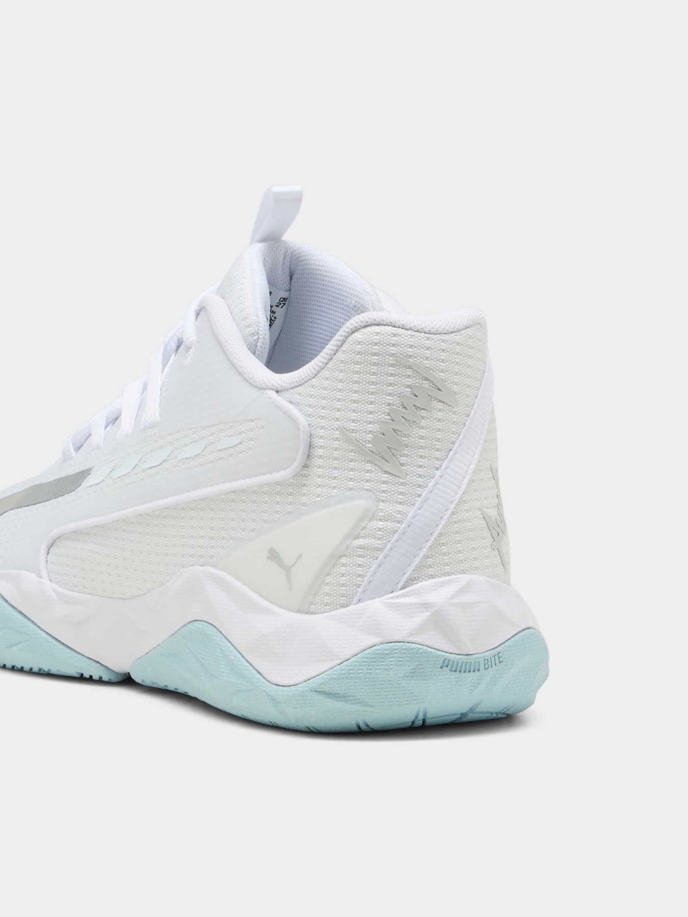 Кроссовки Dagger 2 Mid Basketball Shoes Unisex модель 312748 Фото