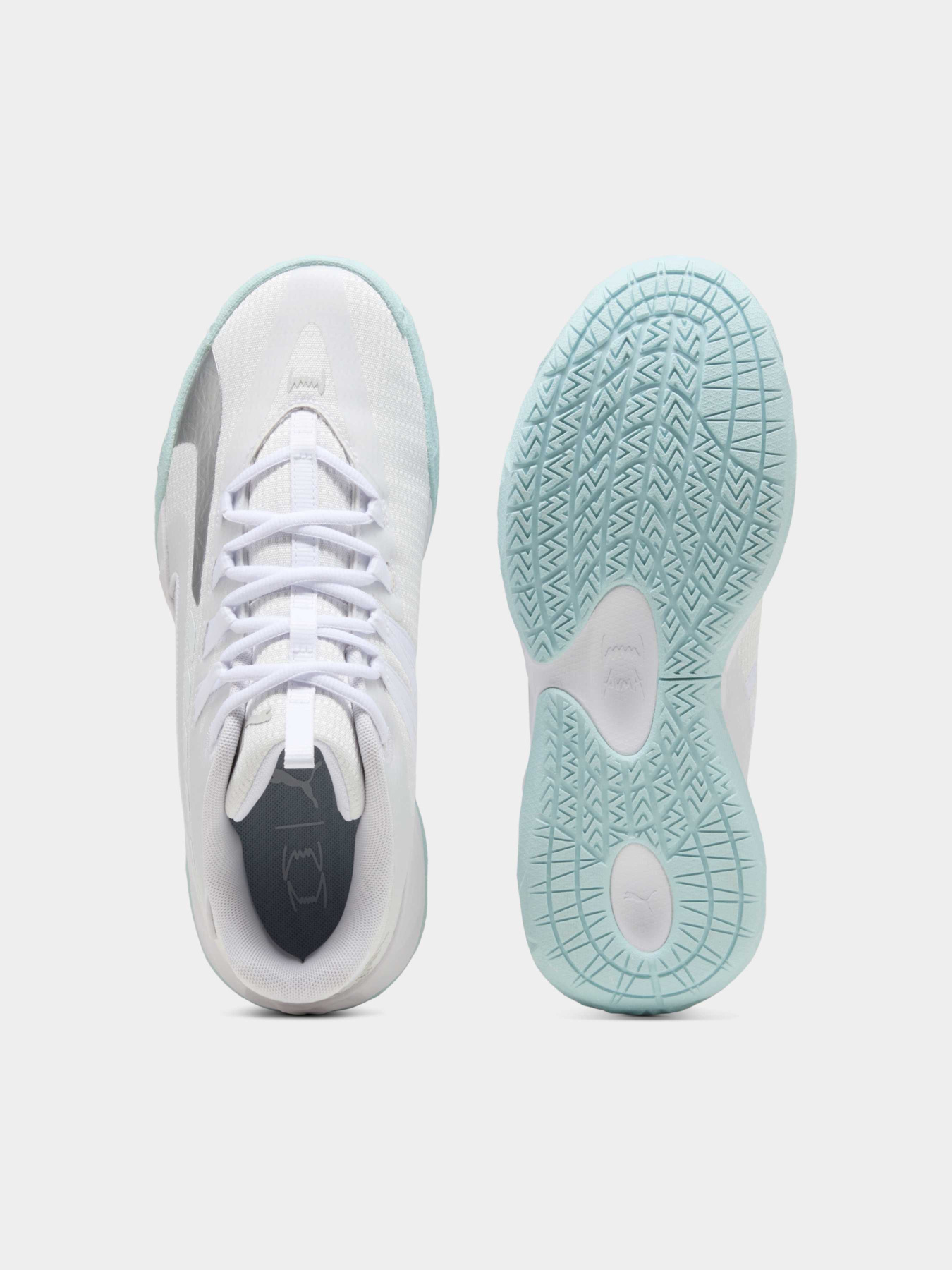 Кроссовки Dagger 2 Mid Basketball Shoes Unisex модель 312748 Фото