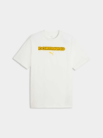 Футболки и поло PUMA Bvb Ftblculture Relaxed Tee модель 784627 Фото