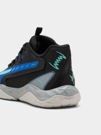 Кроссовки Dagger 2 Mid Basketball Shoes Unisex модель 312748 Кроссовки Dagger 2 Mid Basketball Shoes Unisex модель 312748 Фото