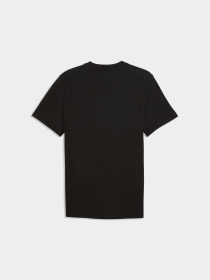 Футболки и поло PUMA Bvb Ftblculture Tee модель 784586 Фото