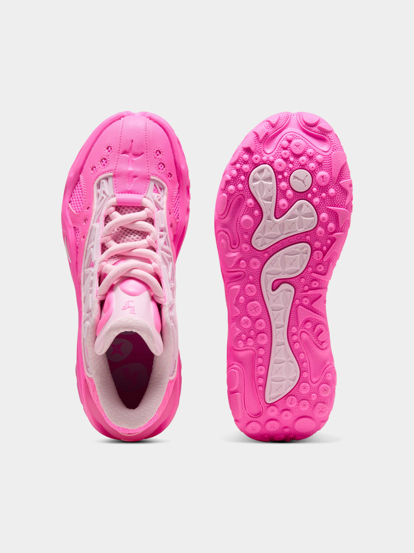 Кросівки повсякденні PUMA La Francé Rnr модель 312274 Фото