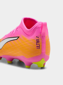 Кроссовки PUMA Ultra 6 Match Fg/ag Jr модель 108701 Фото