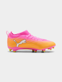 Кроссовки PUMA Ultra 6 Match Fg/ag Jr модель 108701 Фото