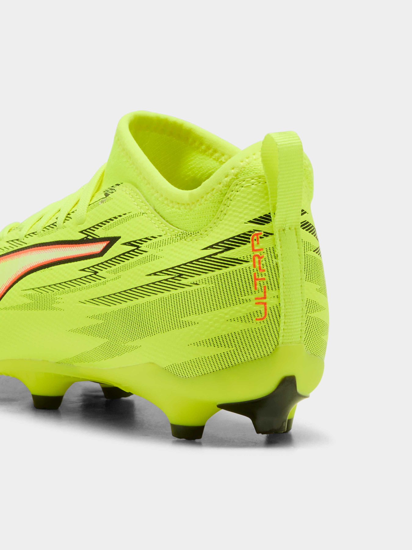 Бутсы ULTRA 6 MATCH FG/AG Football Boots Youth модель 108701 Фото