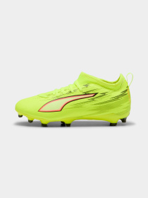 Бутсы PUMA Ultra 6 Match Fg/ag Jr модель 108701 Фото