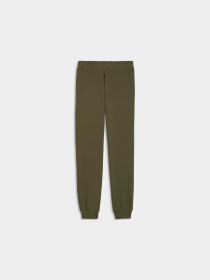 Штаны спортивные PUMA Mcfc Ftblculture Sweat Pants модель 785883 Фото