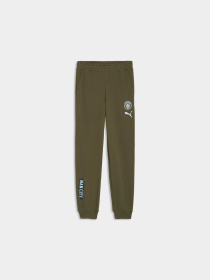 Штани PUMA Mcfc Ftblculture Sweat Pants модель 785883 Фото