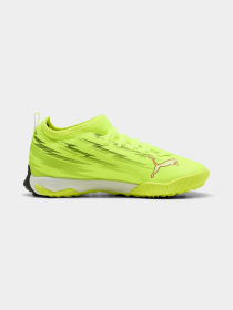 Бутси PUMA Ultra 6 Match Tt + Mid Jr модель 108976 Фото