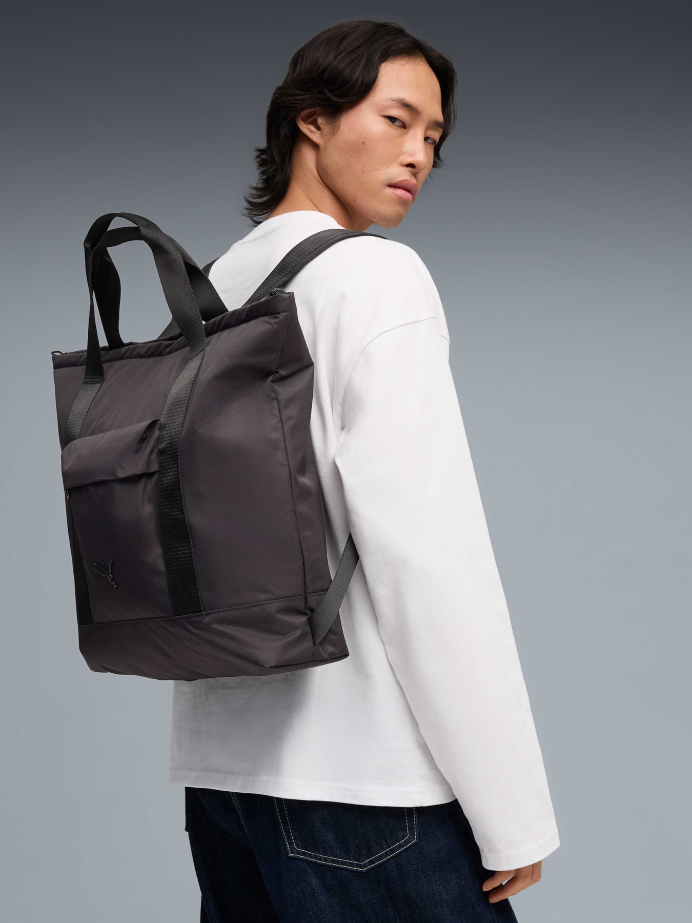 Крос-боді PUMA Essentials Tote Backpack модель 092308 Фото