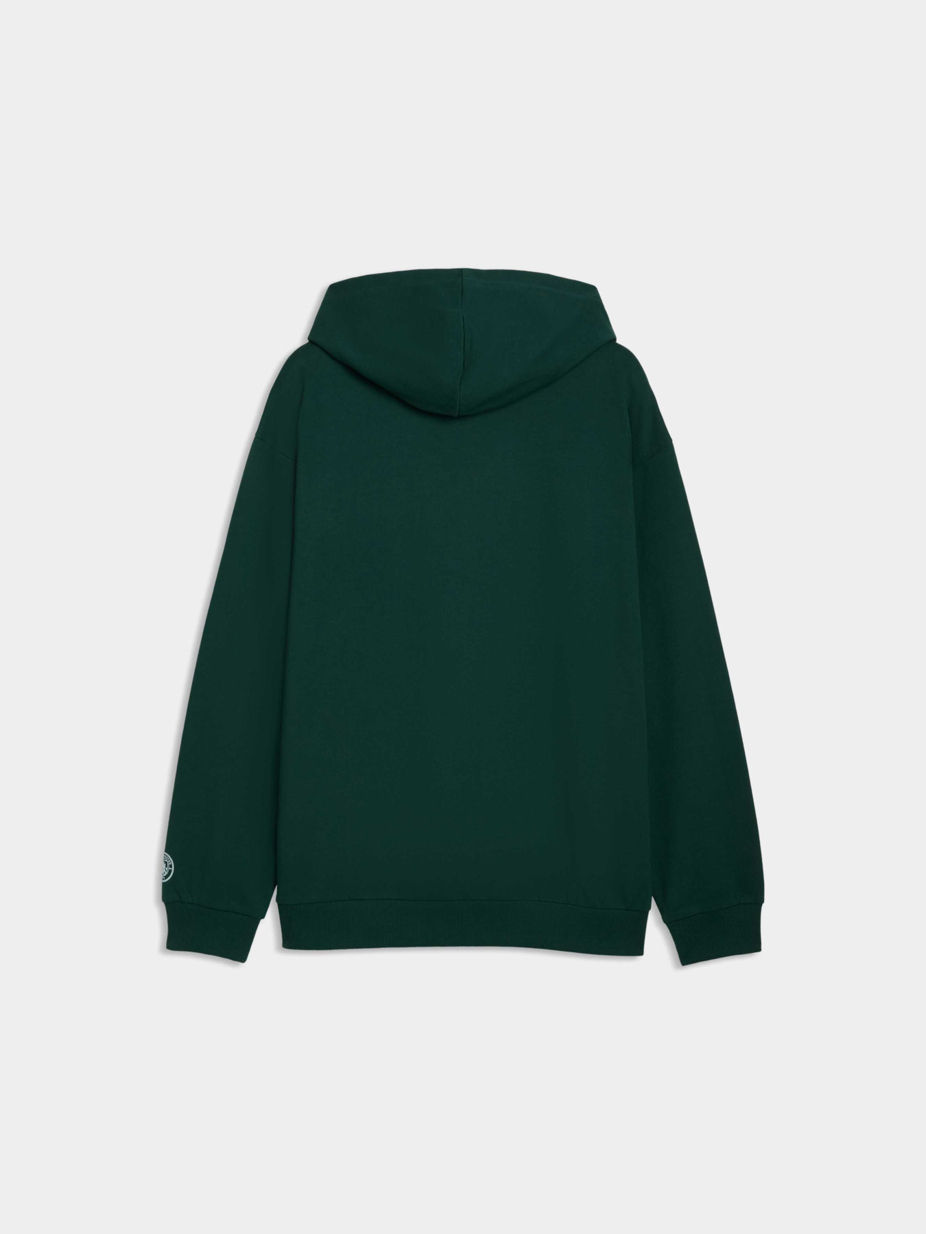 Худи PUMA Mcfc Ftblculture Relxed Hood модель 785882 Фото