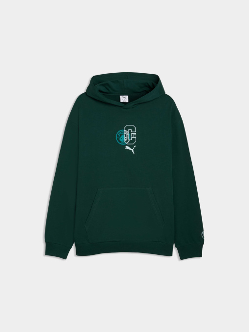 Худі PUMA Mcfc Ftblculture Relxed Hood модель 785882 Фото