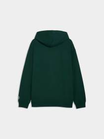 Худи PUMA Mcfc Ftblculture Relxed Hood модель 785882 Фото