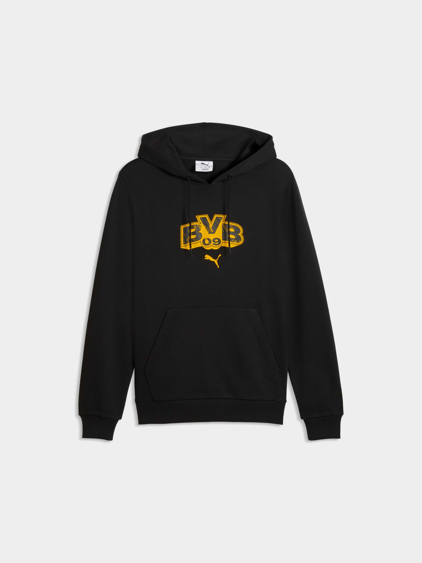 Худі PUMA Bvb Ftblculture Hoodie модель 784588 Худі PUMA Bvb Ftblculture Hoodie модель 784588 Фото