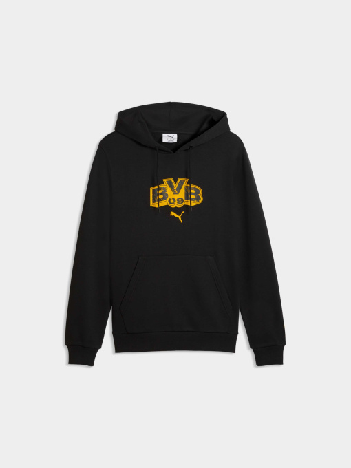 Худі PUMA Bvb Ftblculture Hoodie модель 784588 Фото