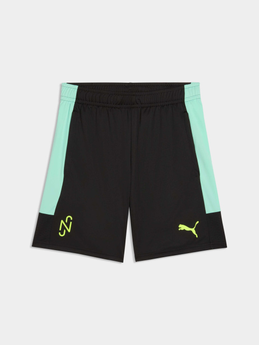 Шорты спортивные PUMA Njr Creativity Trg Shorts модель 660836 Фото