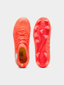 Бутсы PUMA Future 9 Match Fg/ag Jr модель 108721 Фото