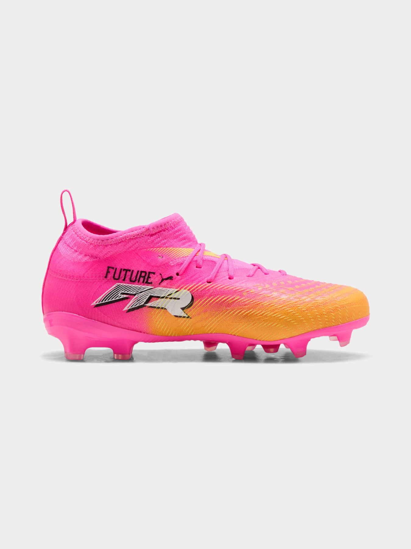 Кроссовки PUMA Future 9 Match Fg/ag Jr модель 108721 Фото