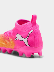 Кроссовки PUMA Future 9 Match Fg/ag Jr модель 108721 Фото