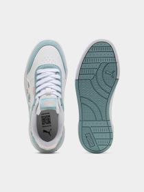 Кеди низькі PUMA Carina Mia Floral Jr модель 405630 Фото