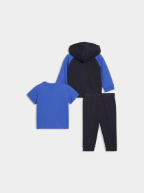 Дитячий спортивний костюм Minicats 3-Piece Set Toddlers модель 693292 Дитячий спортивний костюм Minicats 3-Piece Set Toddlers модель 693292 Фото