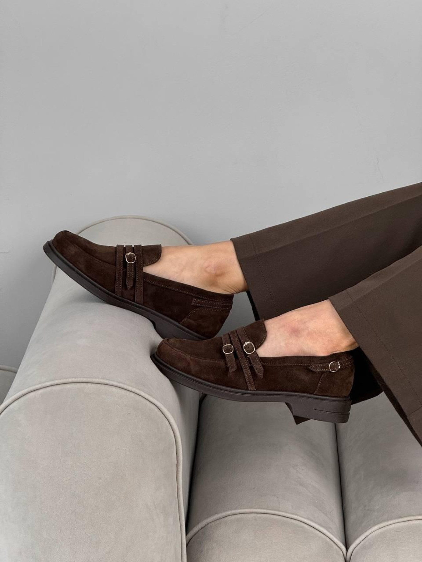 Лоферы 105.store модель P_216188-S39_217352 Фото