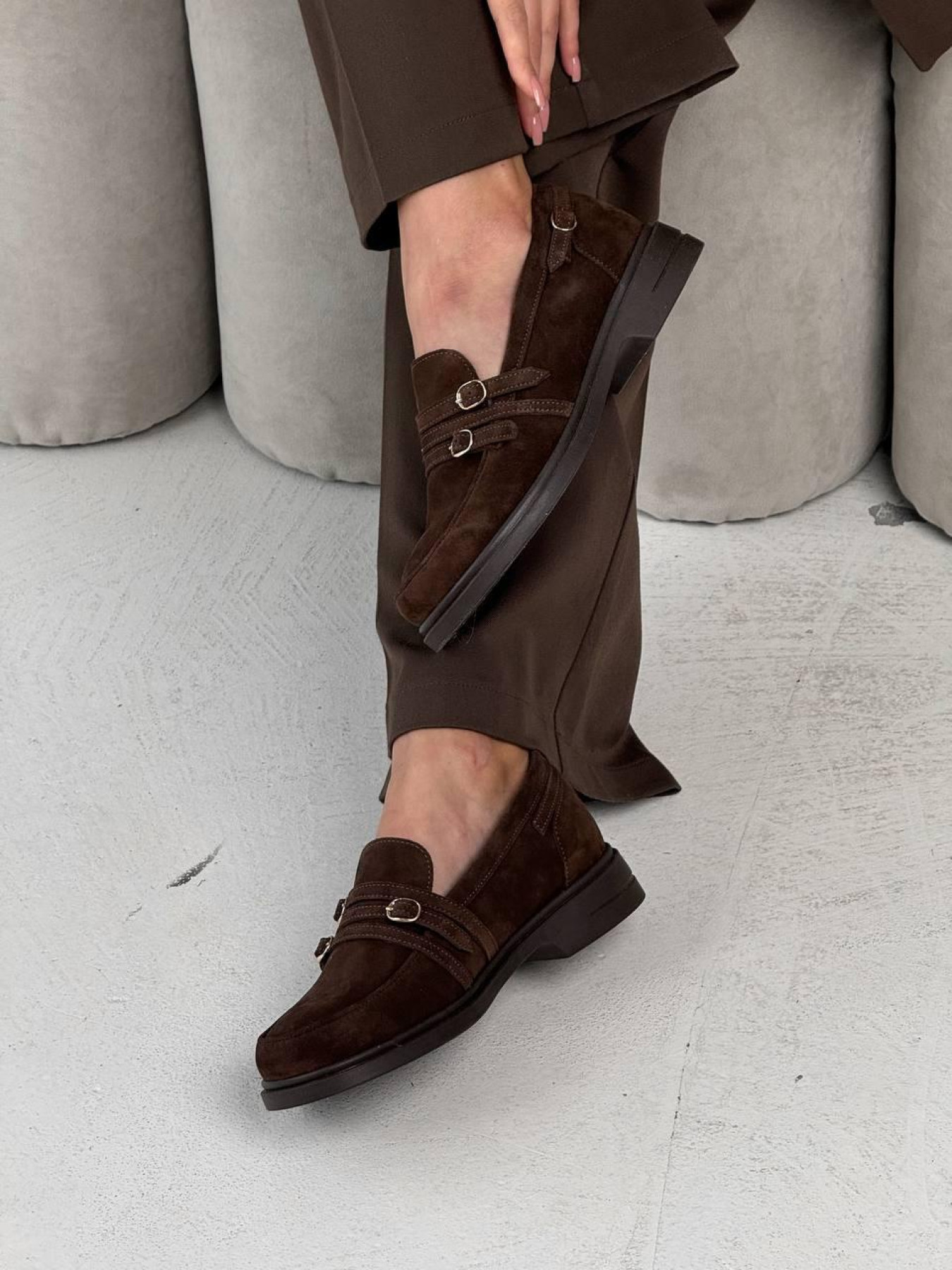 Лоферы 105.store модель P_216188-S39_217352 Фото