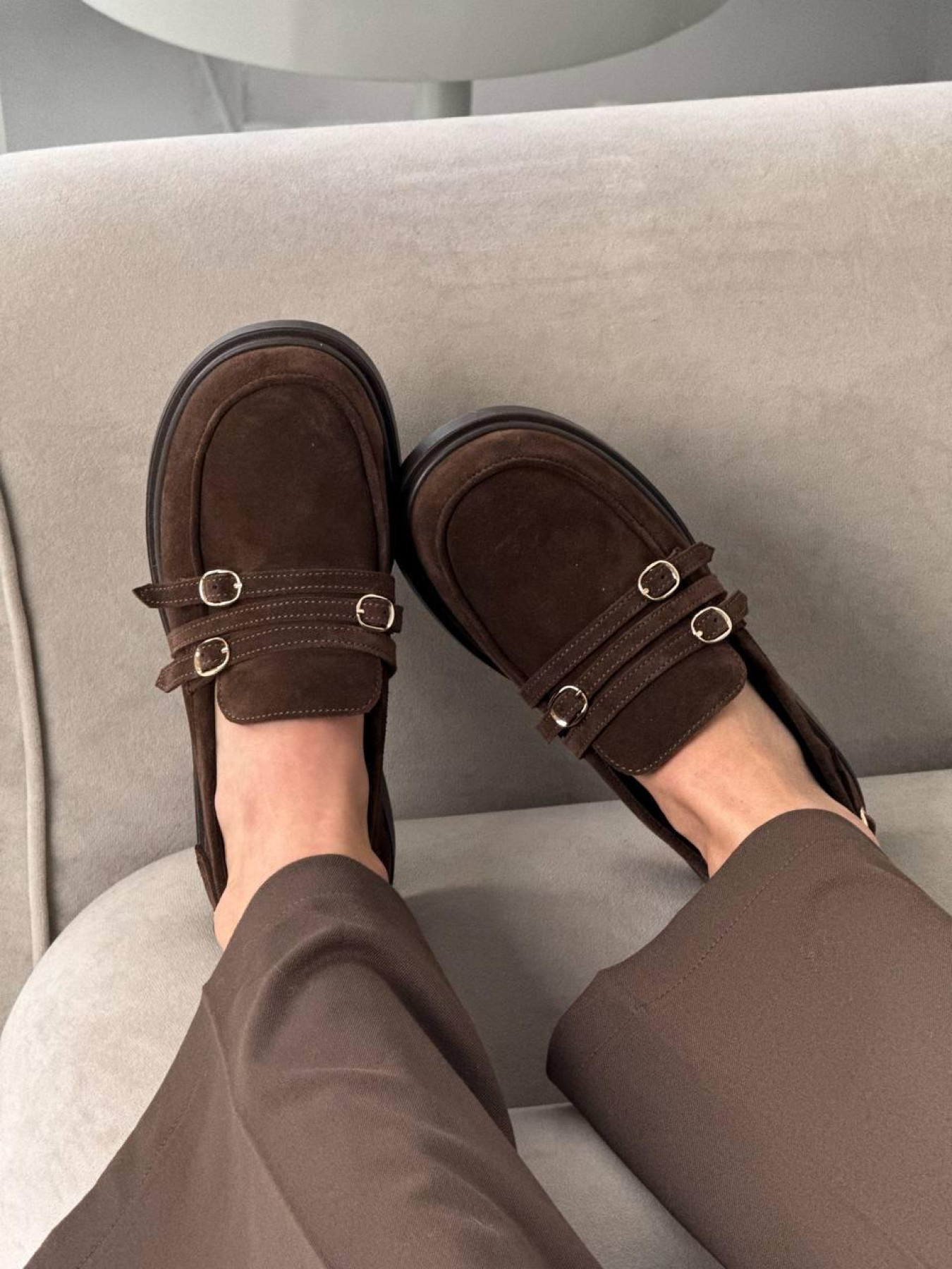 Лоферы 105.store модель P_216188-S39_217352 Фото