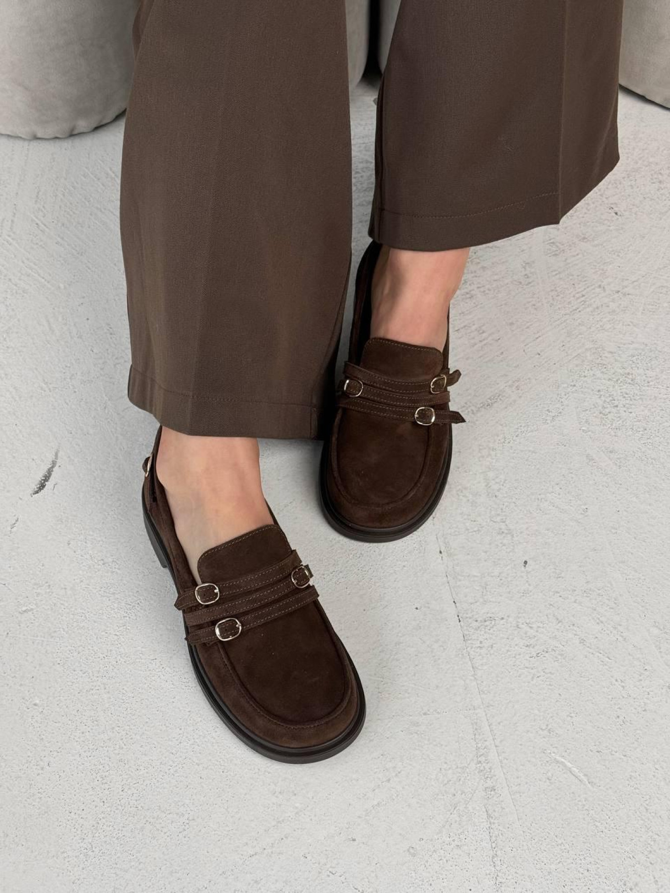 Лоферы 105.store модель P_216188-S39_217352 Фото