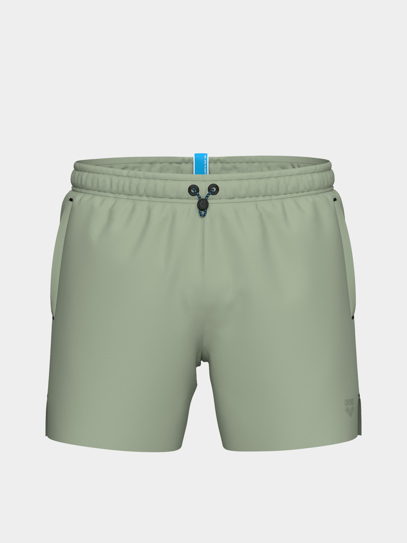 Чоловічі плавальні шорти Arena EVO BEACH SHORT SOLID модель 006061-651 Фото