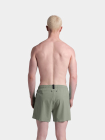 Чоловічі плавальні шорти Arena EVO BEACH SHORT SOLID модель 006061-651 Фото