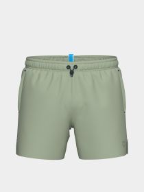 Чоловічі плавальні шорти Arena EVO BEACH SHORT SOLID модель 006061-651 Фото