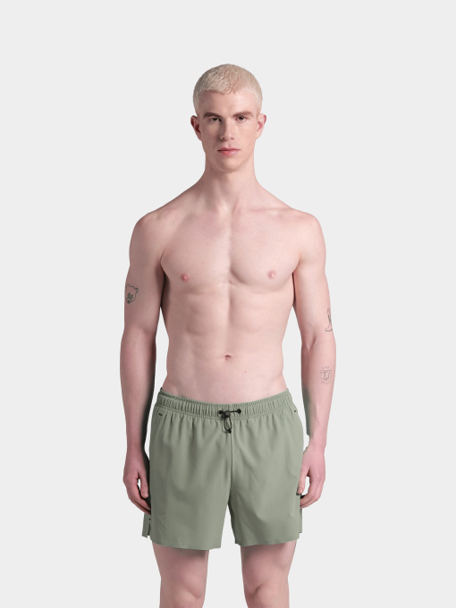 Мужские плавательные шорты Arena EVO BEACH SHORT SOLID модель 006061-651 Мужские плавательные шорты Arena EVO BEACH SHORT SOLID модель 006061-651 Фото