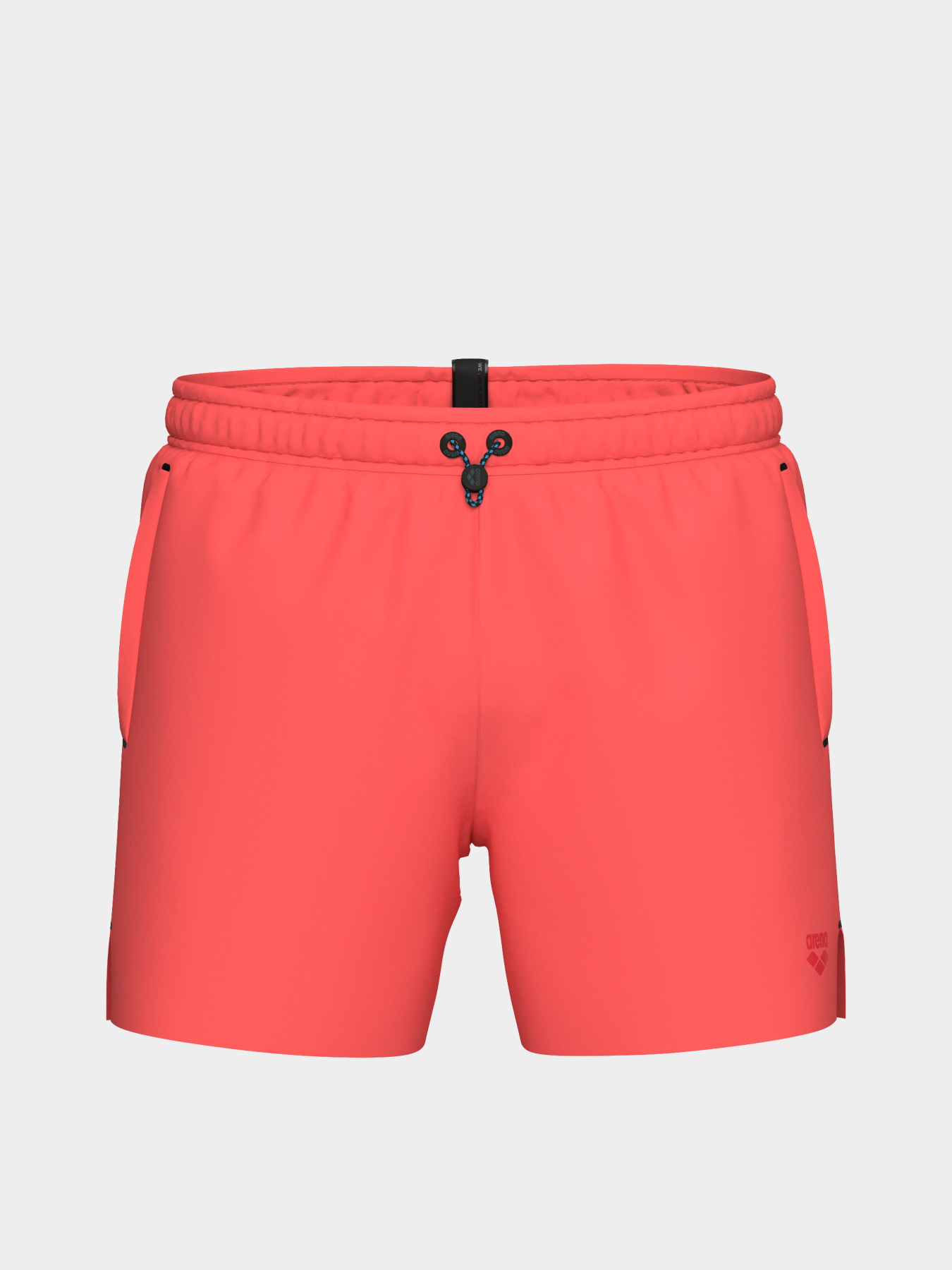 Чоловічі плавальні шорти Arena EVO BEACH SHORT SOLID модель 006061-901 Фото