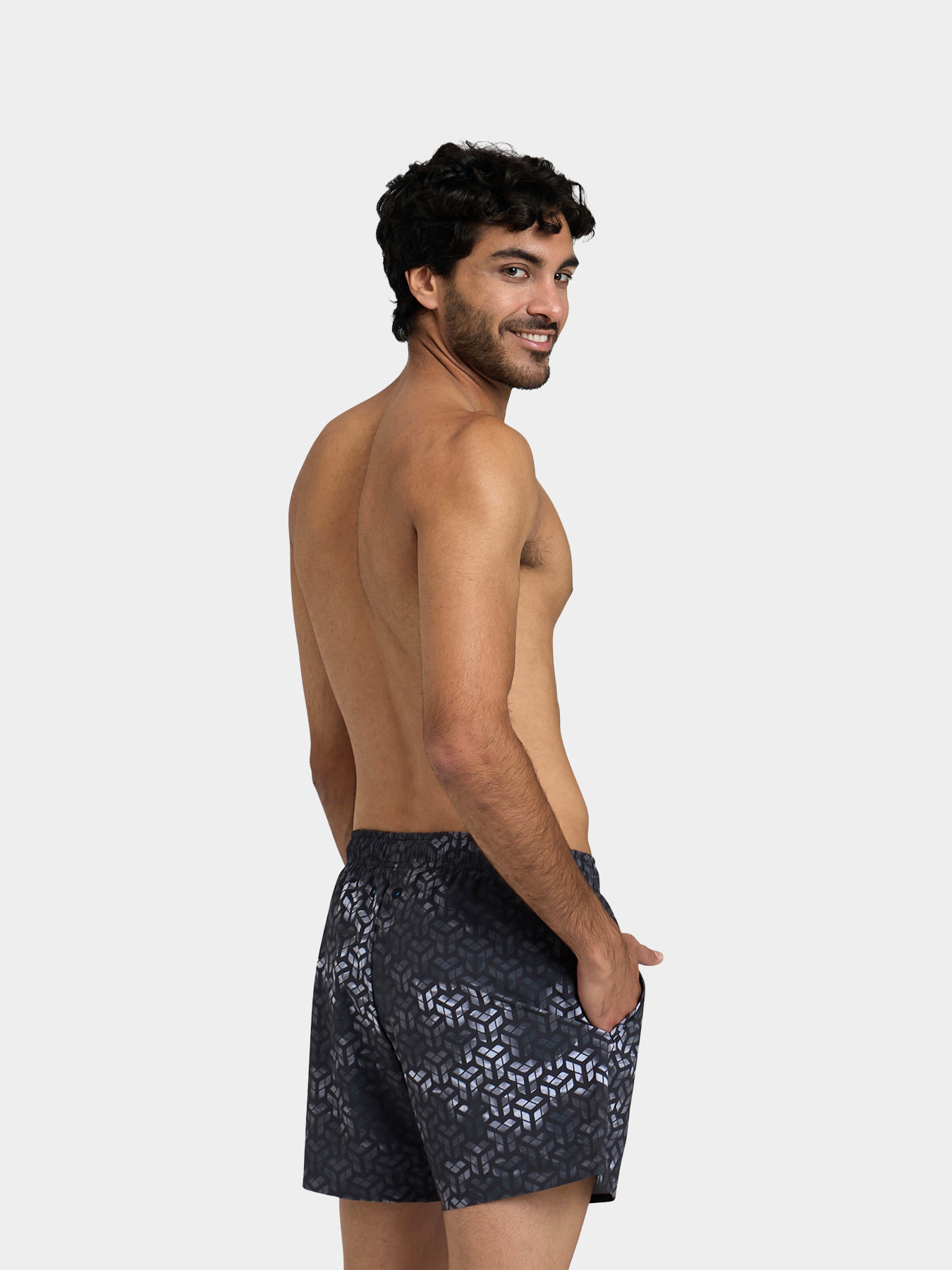 Шорты для плавания Arena модель 006063-500 Фото