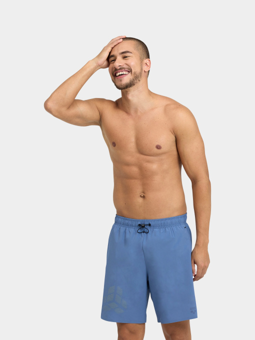 Мужские плавательные шорты Arena EVO BEACH BOXER LO модель 006064-520 Мужские плавательные шорты Arena EVO BEACH BOXER LO модель 006064-520 Фото