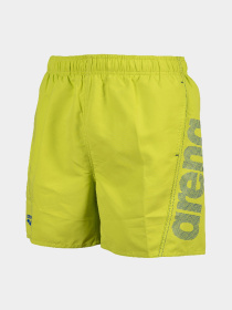 Чоловічі плавальні шорти Arena FUNDAMENTALS LOGO BOXER модель 006444-688 Фото